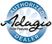 adagio authorized reseller