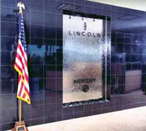 Lincoln Custom Fountain