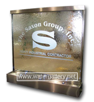custom fountains