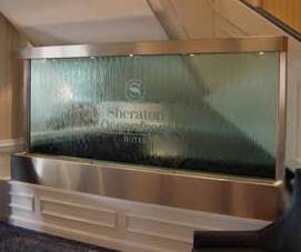 custom fountains