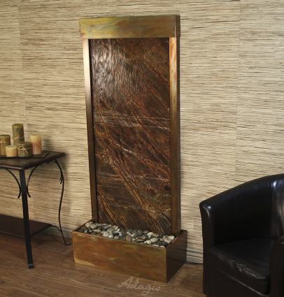 floor fountains