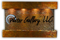 wall fountains